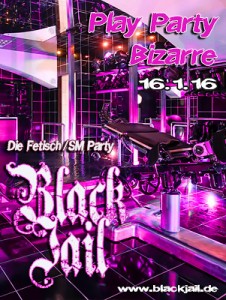 Black Jail - Play Party Bizarre 11